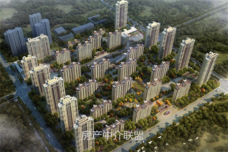 龙都星月满庭3室2厅1卫62.8万112m2出售